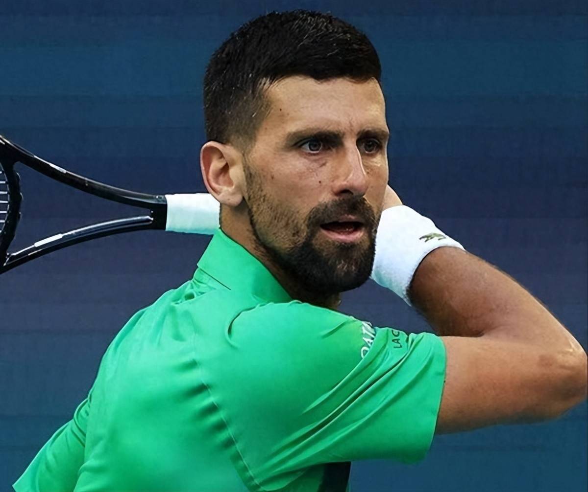 德约科维奇新星大比分获胜表现突出,独行侠前途光明!气势如虹延续 德约科维奇新星大比分获胜表现突出,独行侠前途光明!气势如虹延续